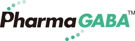 PharmaGABA brand logo